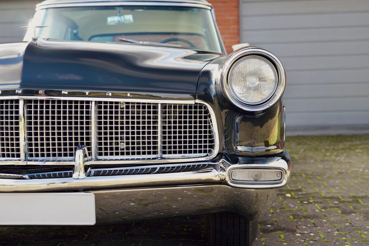 1956 Continental Mark II