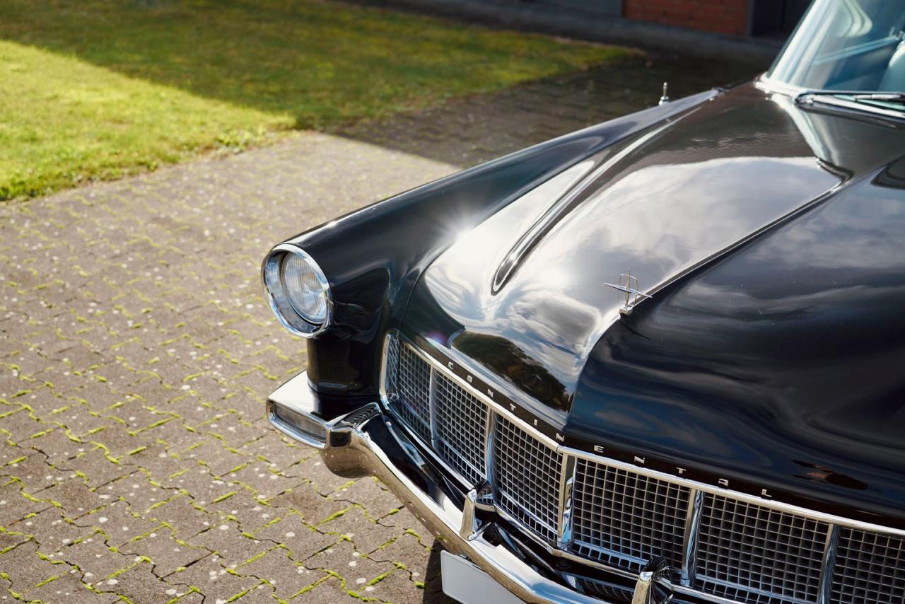 1956 Continental Mark II