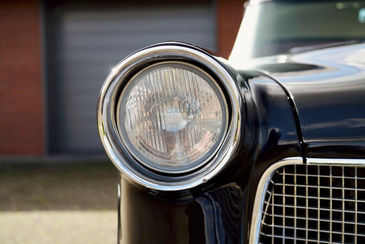 1956 Continental Mark II