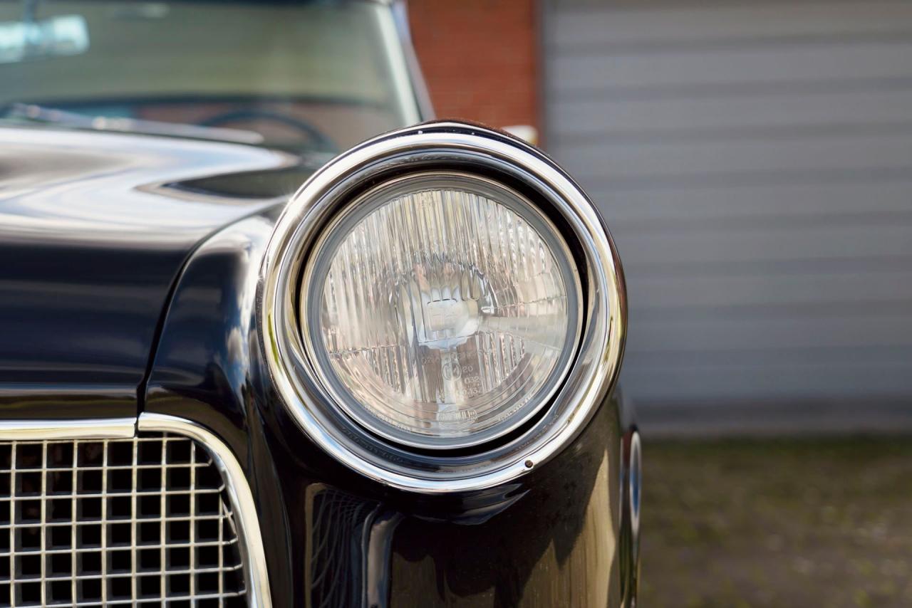 1956 Continental Mark II