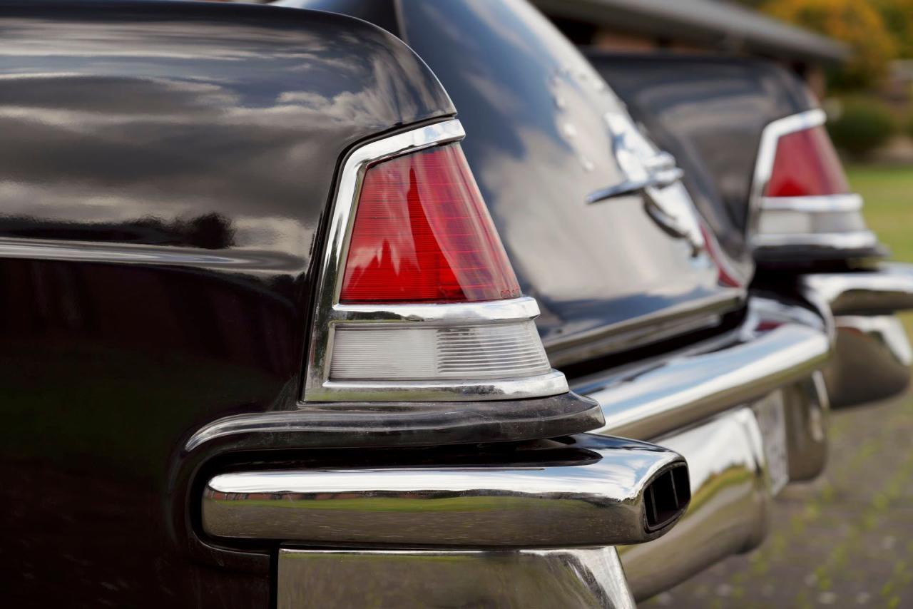 1956 Continental Mark II