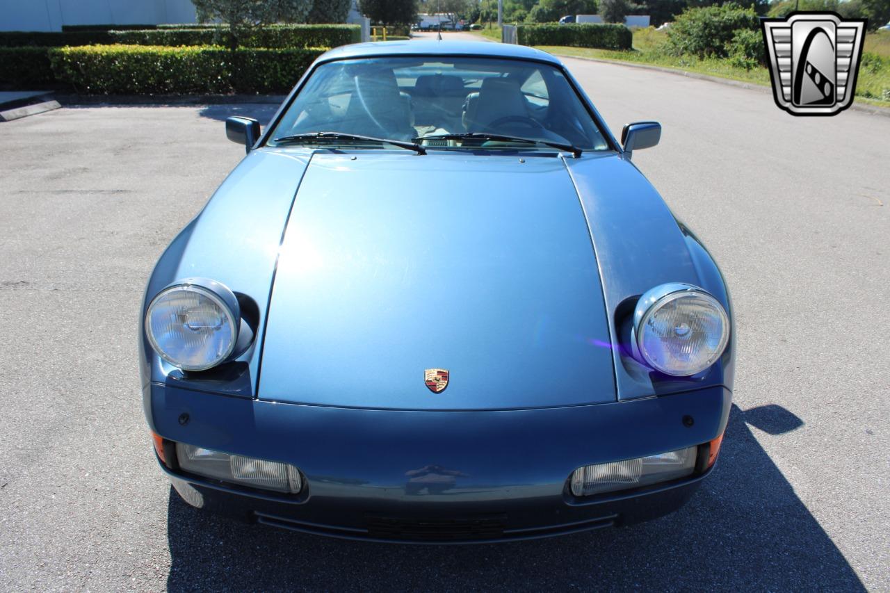 1989 Porsche 928