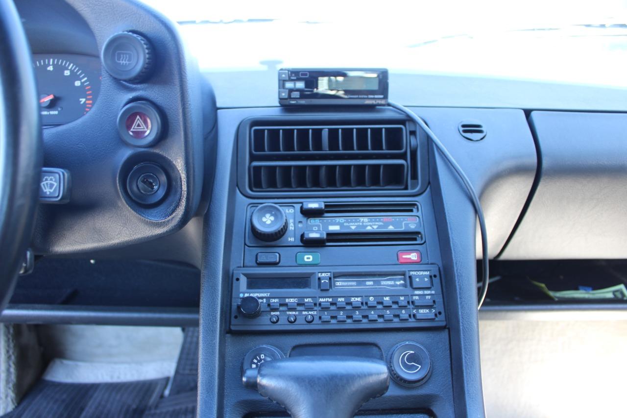 1989 Porsche 928