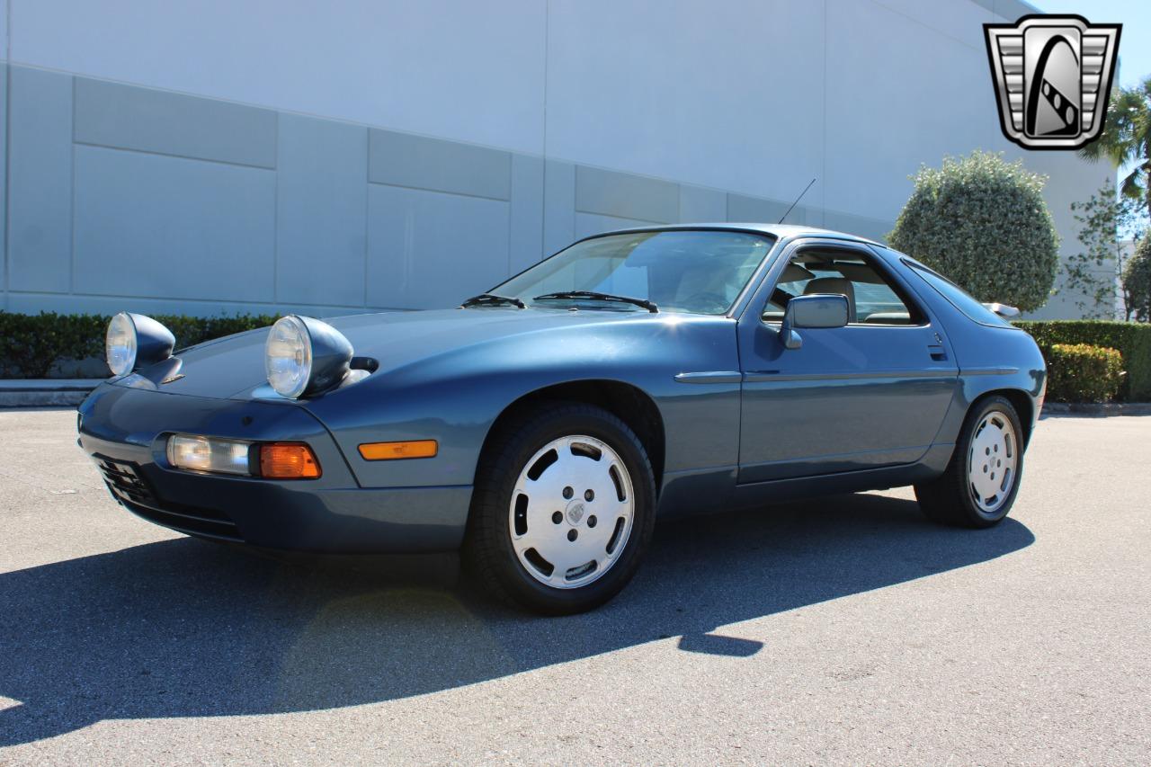 1989 Porsche 928