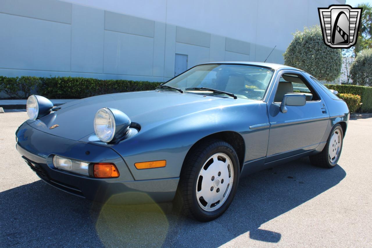 1989 Porsche 928