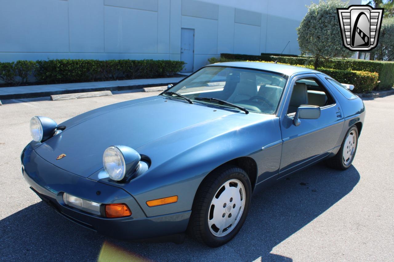 1989 Porsche 928