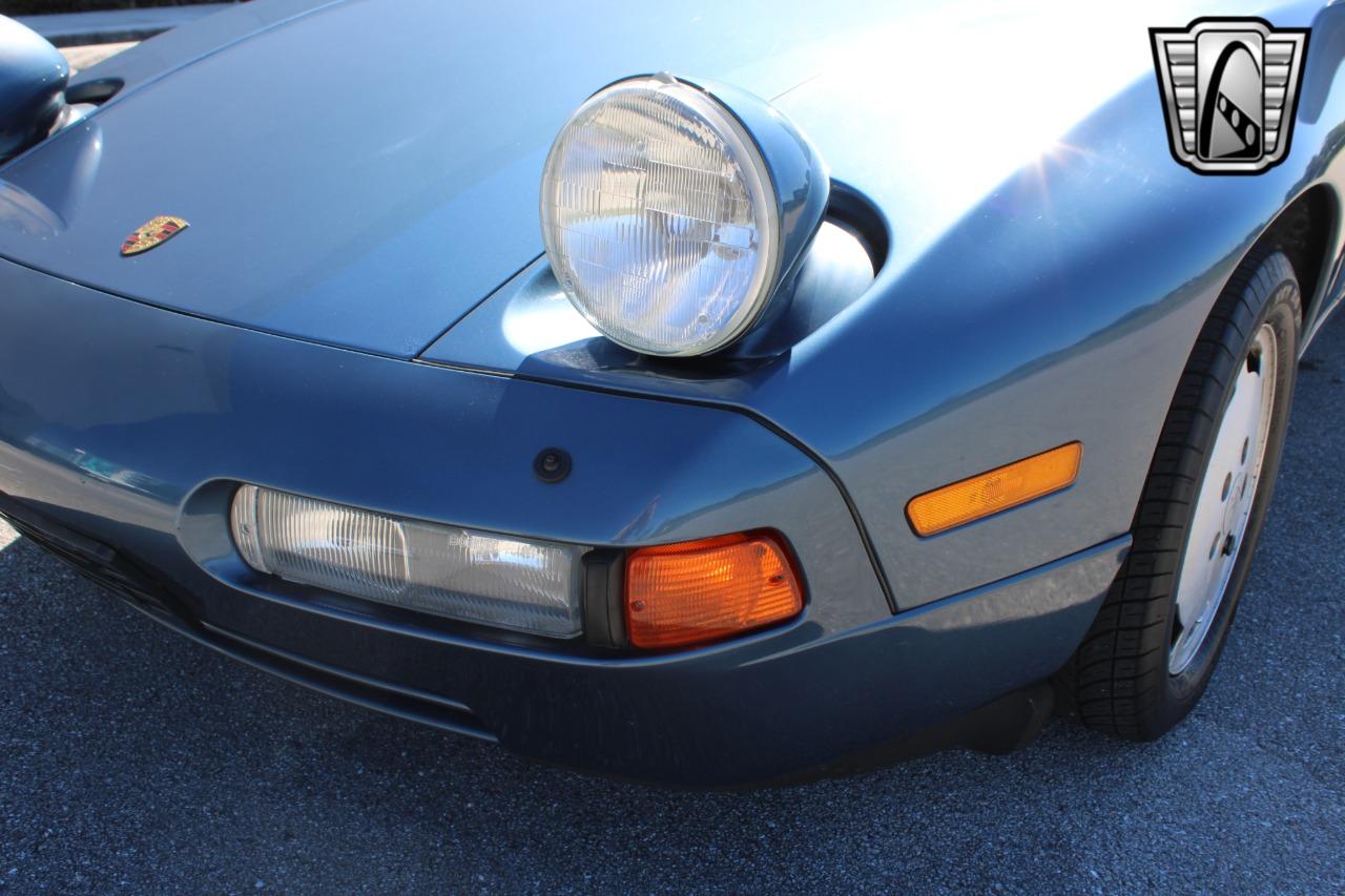 1989 Porsche 928