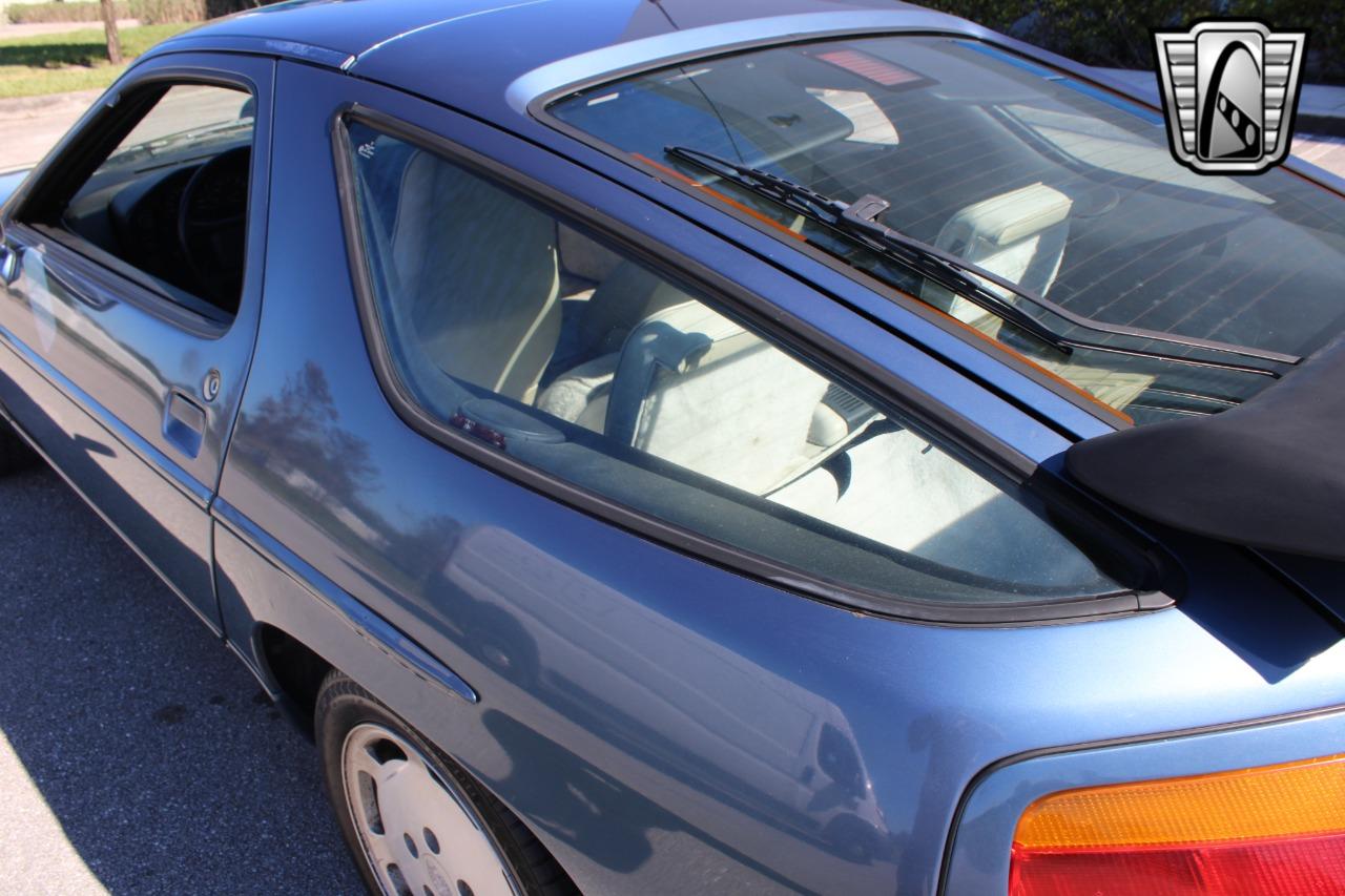 1989 Porsche 928