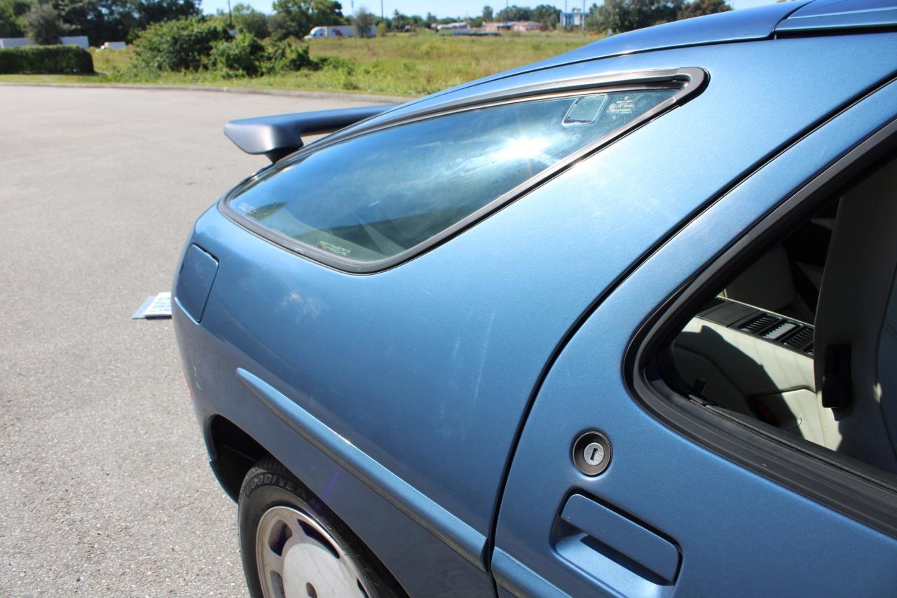 1989 Porsche 928