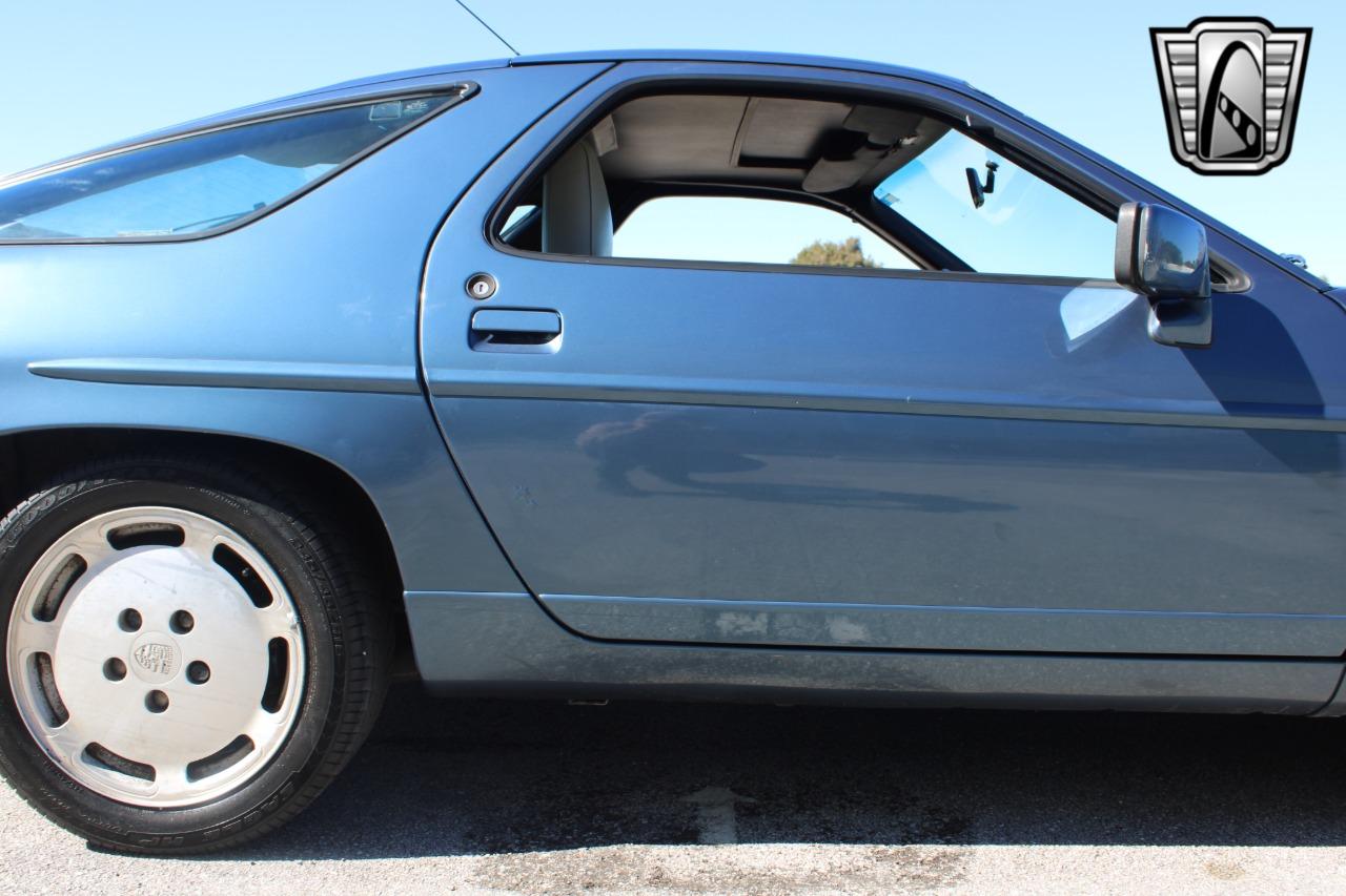 1989 Porsche 928