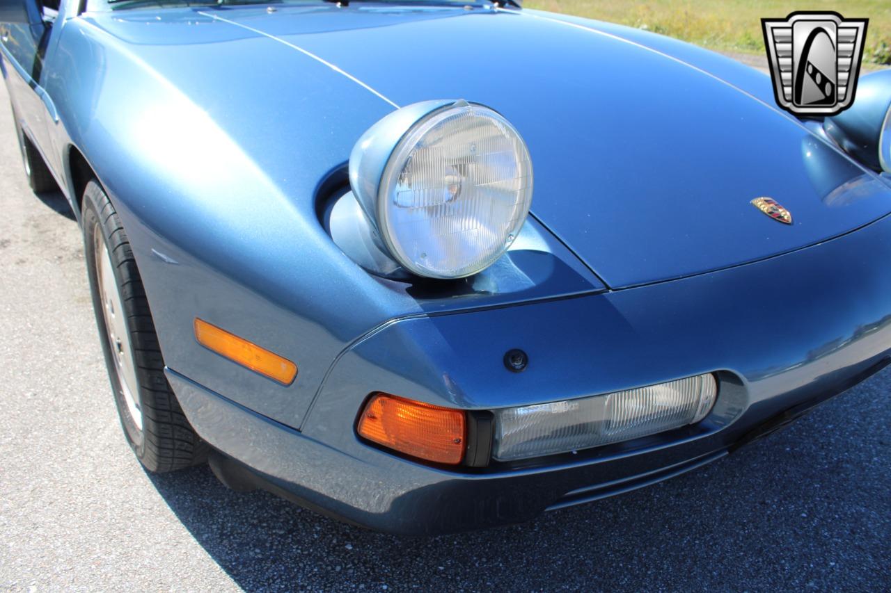 1989 Porsche 928