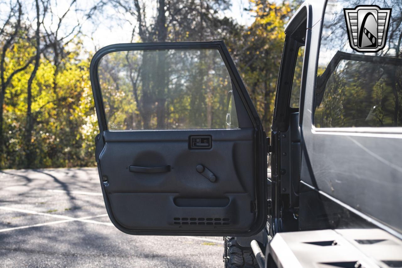 2004 Jeep Wrangler