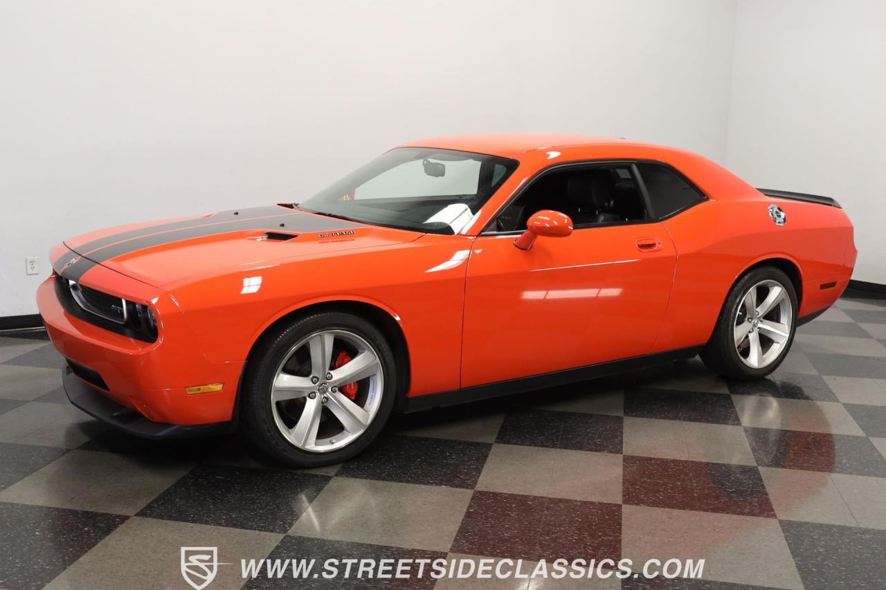 2009 Dodge Challenger SRT-8