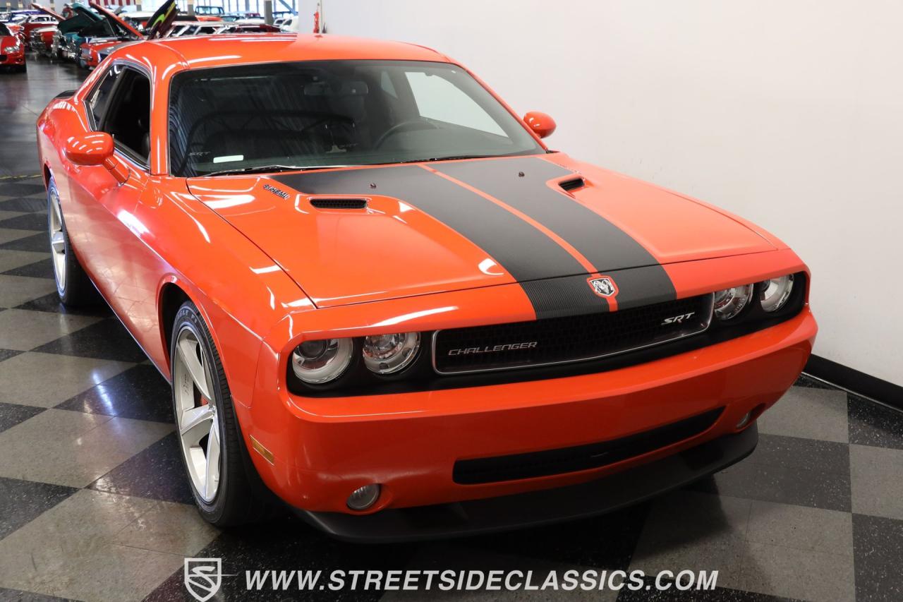 2009 Dodge Challenger SRT-8