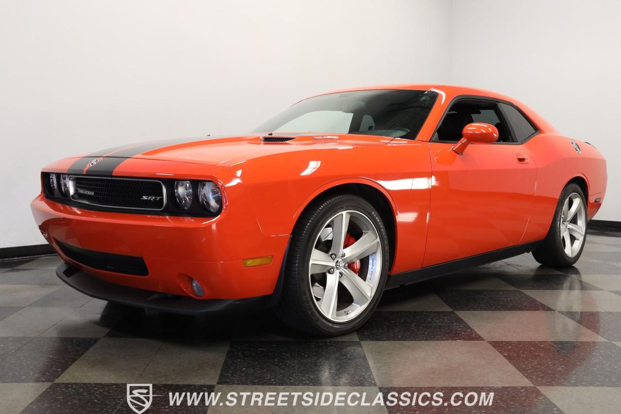 2009 Dodge Challenger SRT-8