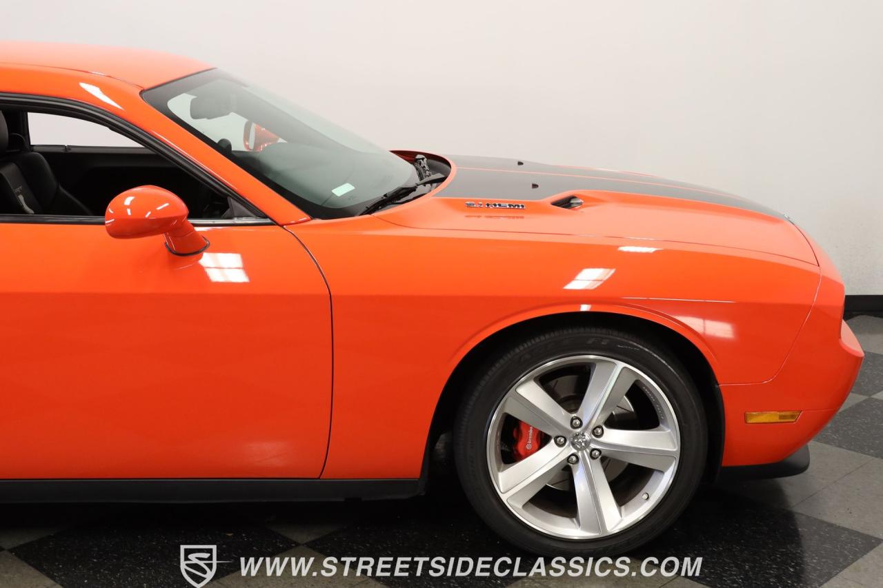 2009 Dodge Challenger SRT-8