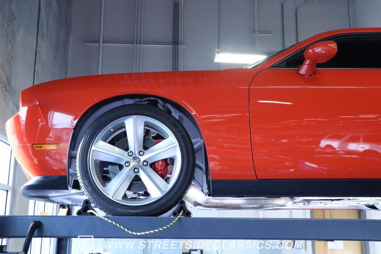 2009 Dodge Challenger SRT-8