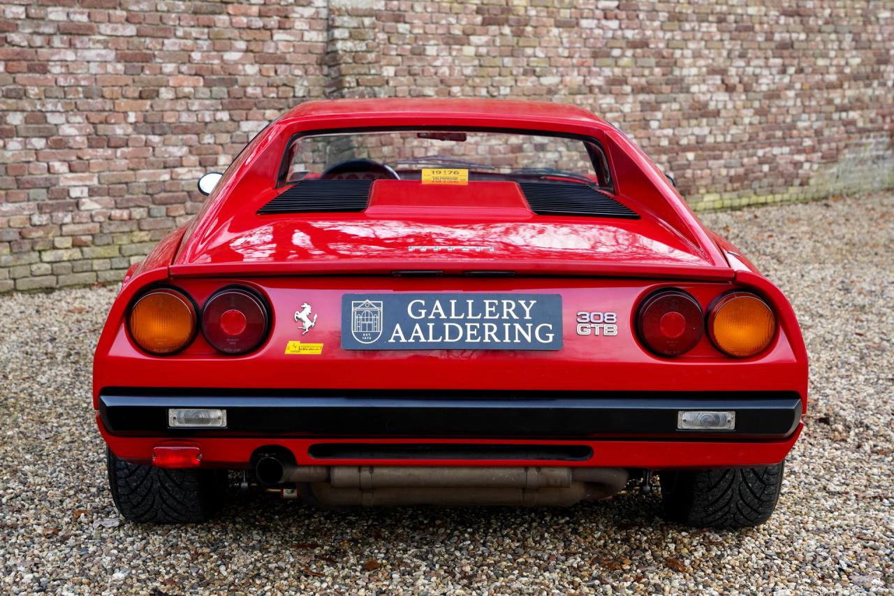 1977 Ferrari 308 GTB Vetroresina