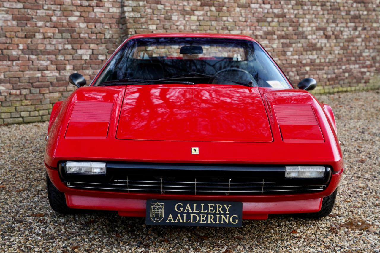 1977 Ferrari 308 GTB Vetroresina