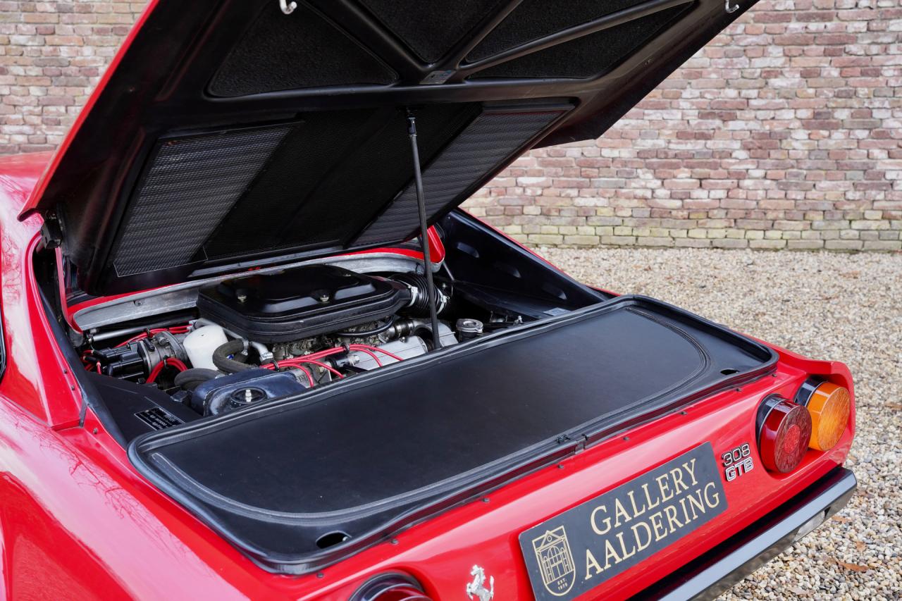 1977 Ferrari 308 GTB Vetroresina