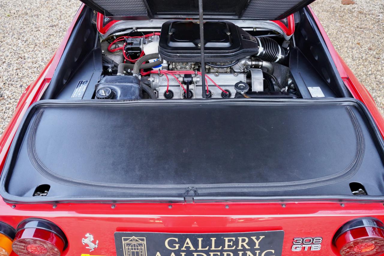 1977 Ferrari 308 GTB Vetroresina