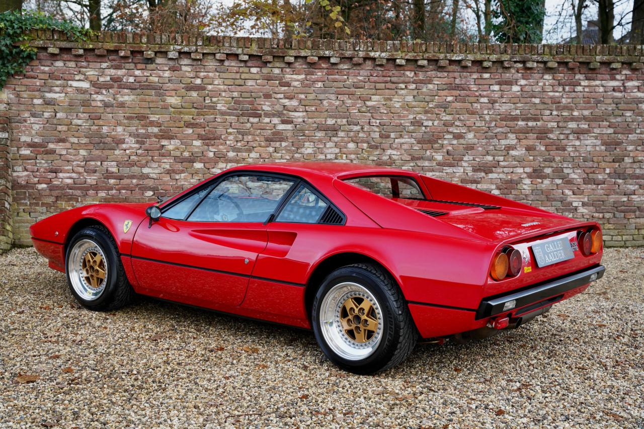 1977 Ferrari 308 GTB Vetroresina