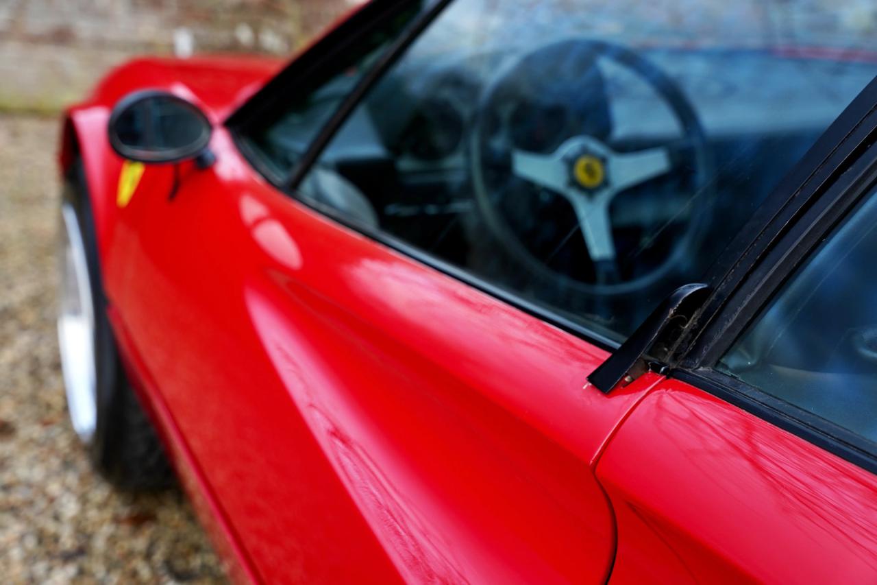 1977 Ferrari 308 GTB Vetroresina