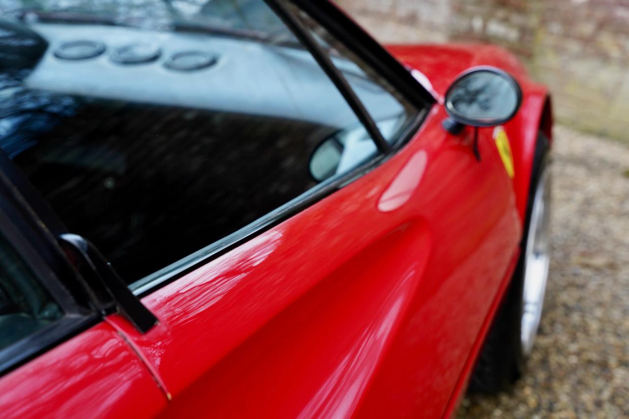 1977 Ferrari 308 GTB Vetroresina