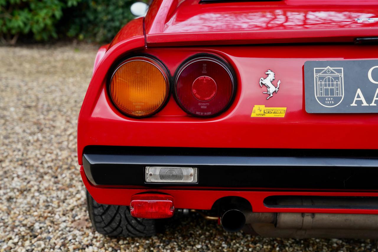 1977 Ferrari 308 GTB Vetroresina