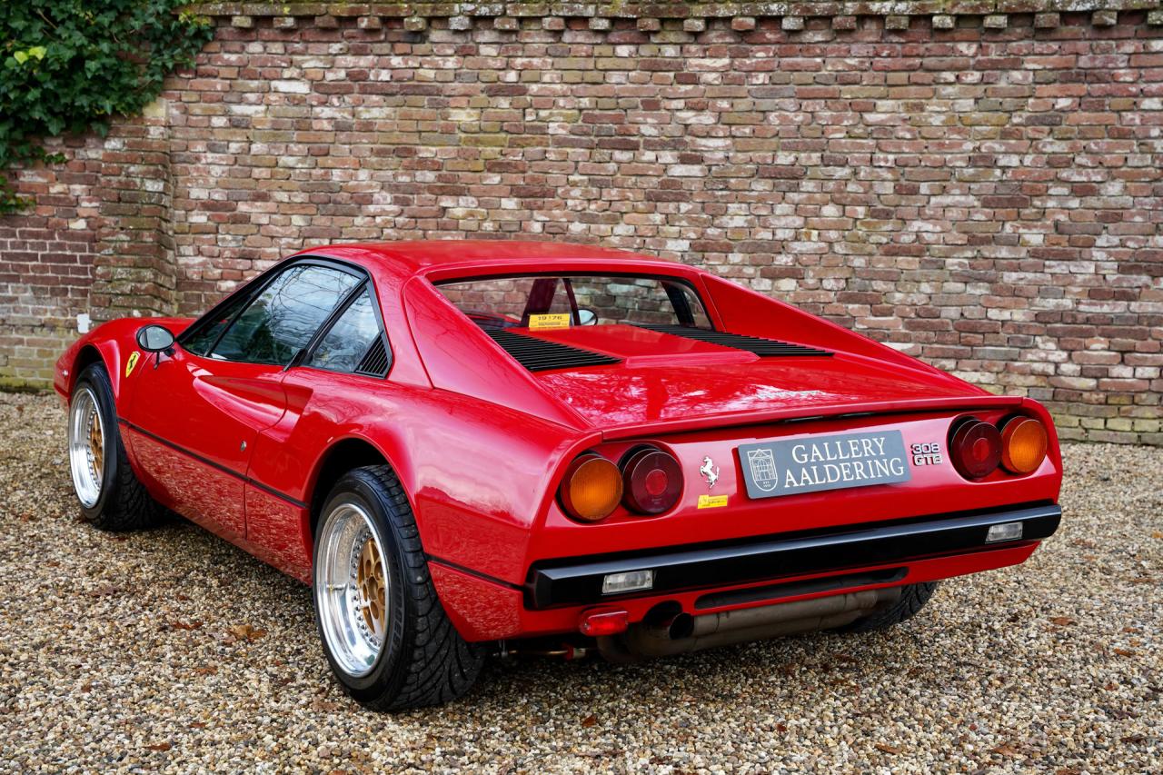 1977 Ferrari 308 GTB Vetroresina