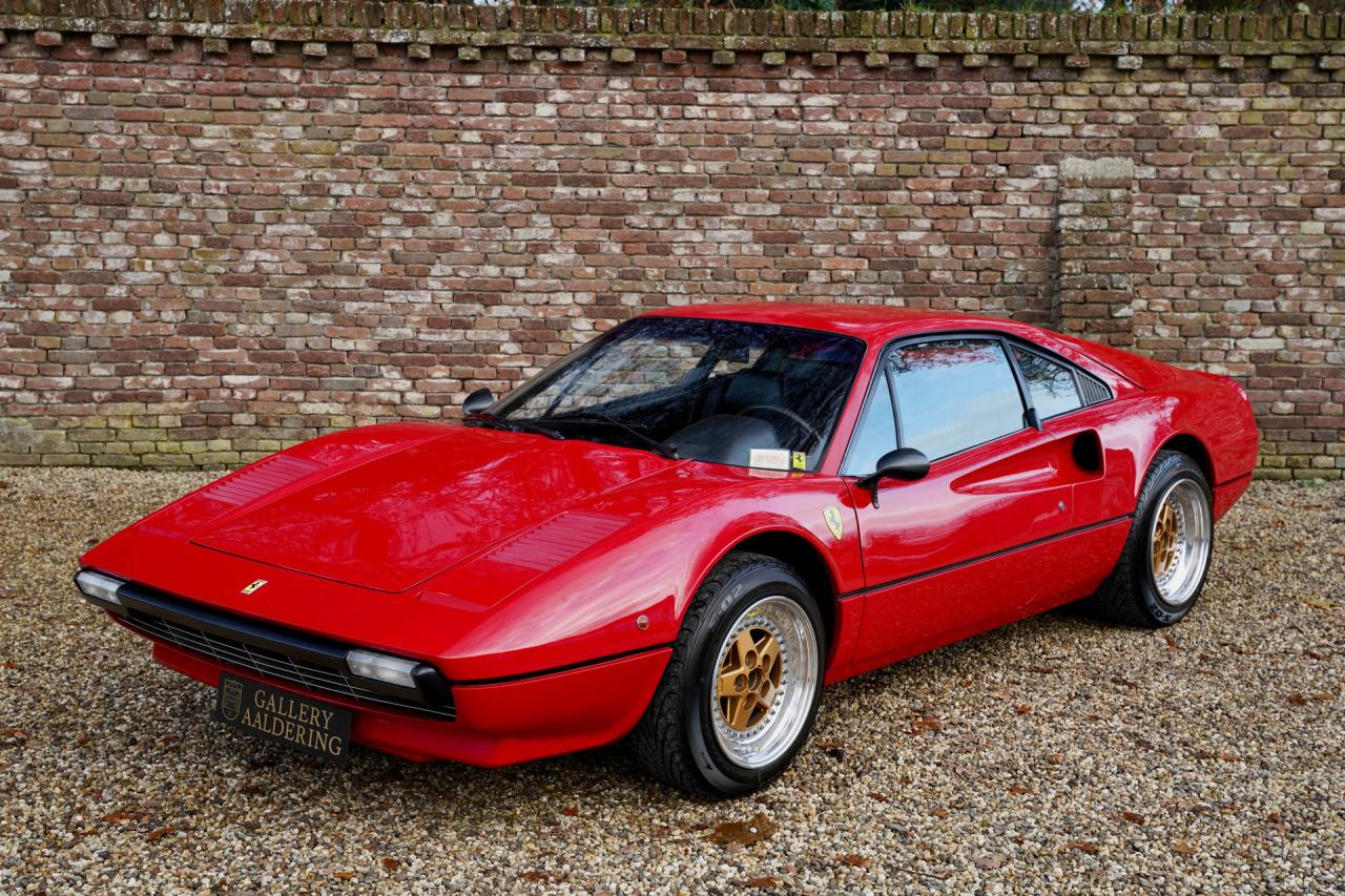 1977 Ferrari 308 GTB Vetroresina