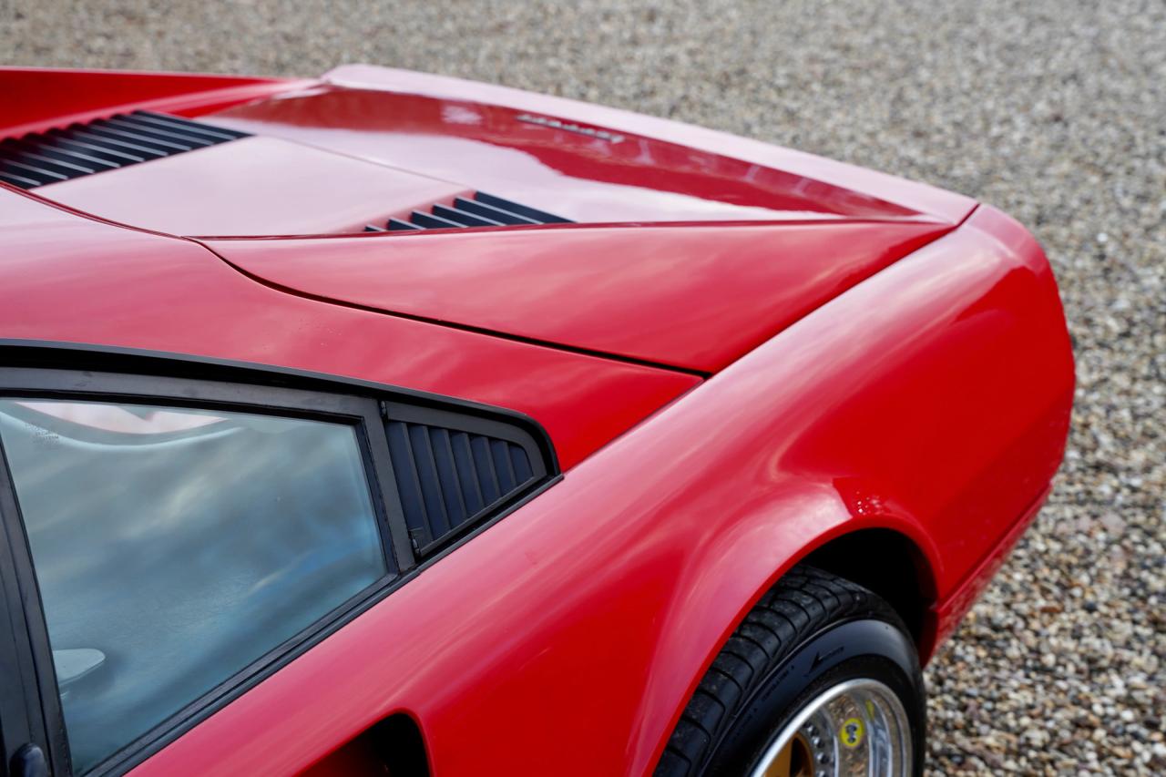 1977 Ferrari 308 GTB Vetroresina