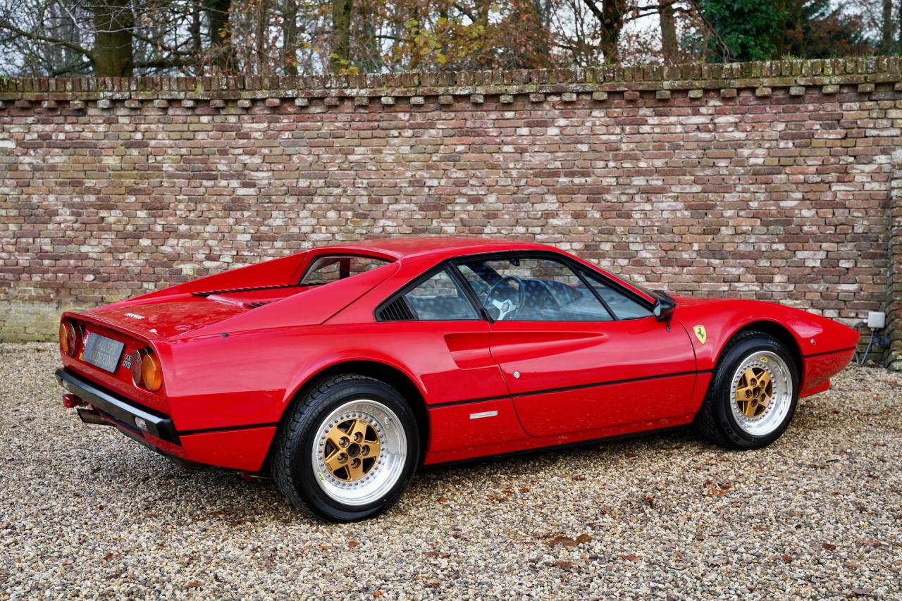 1977 Ferrari 308 GTB Vetroresina