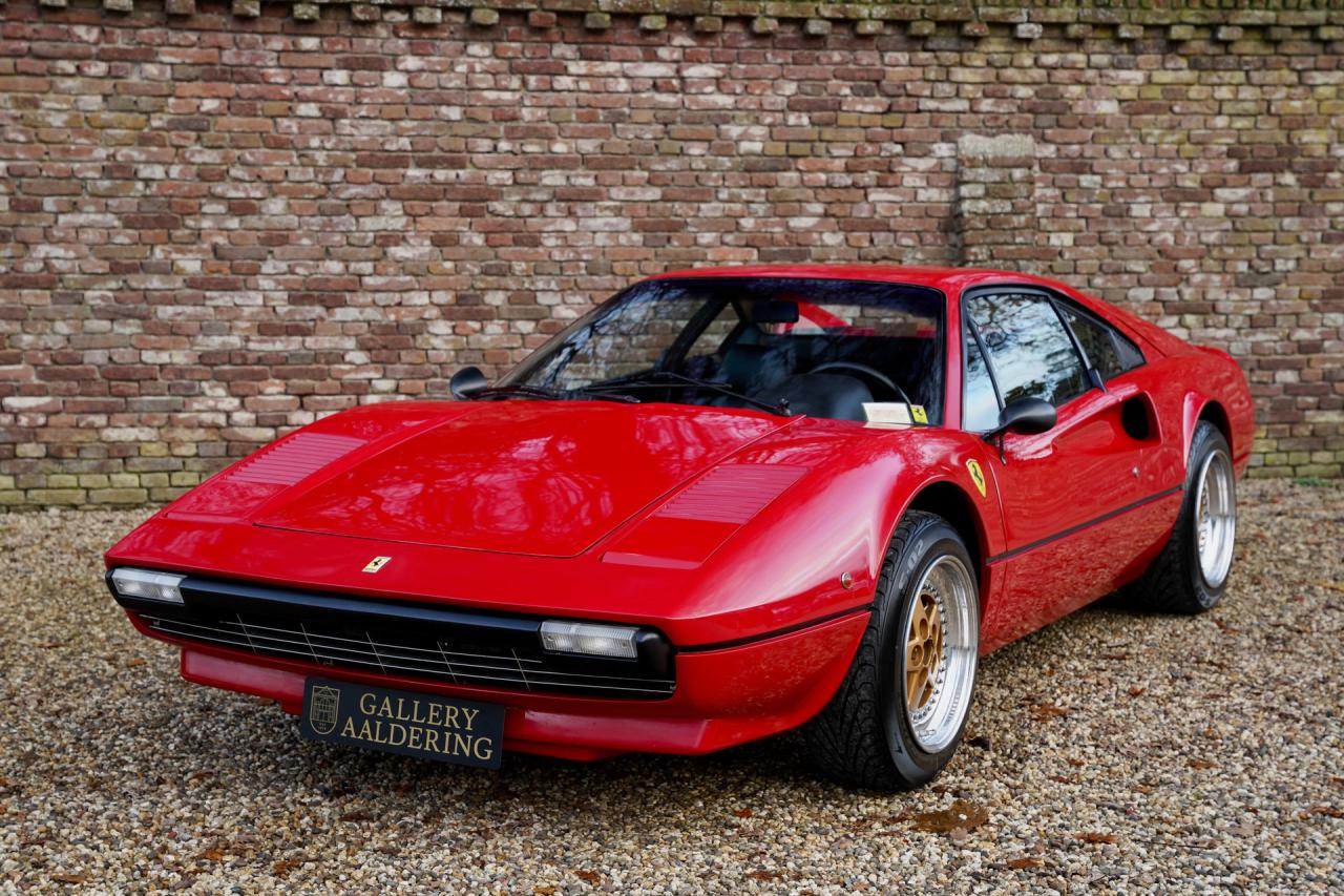 1977 Ferrari 308 GTB Vetroresina