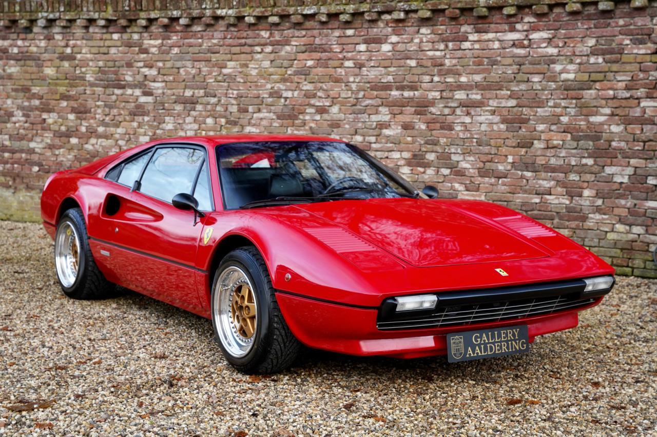 1977 Ferrari 308 GTB Vetroresina