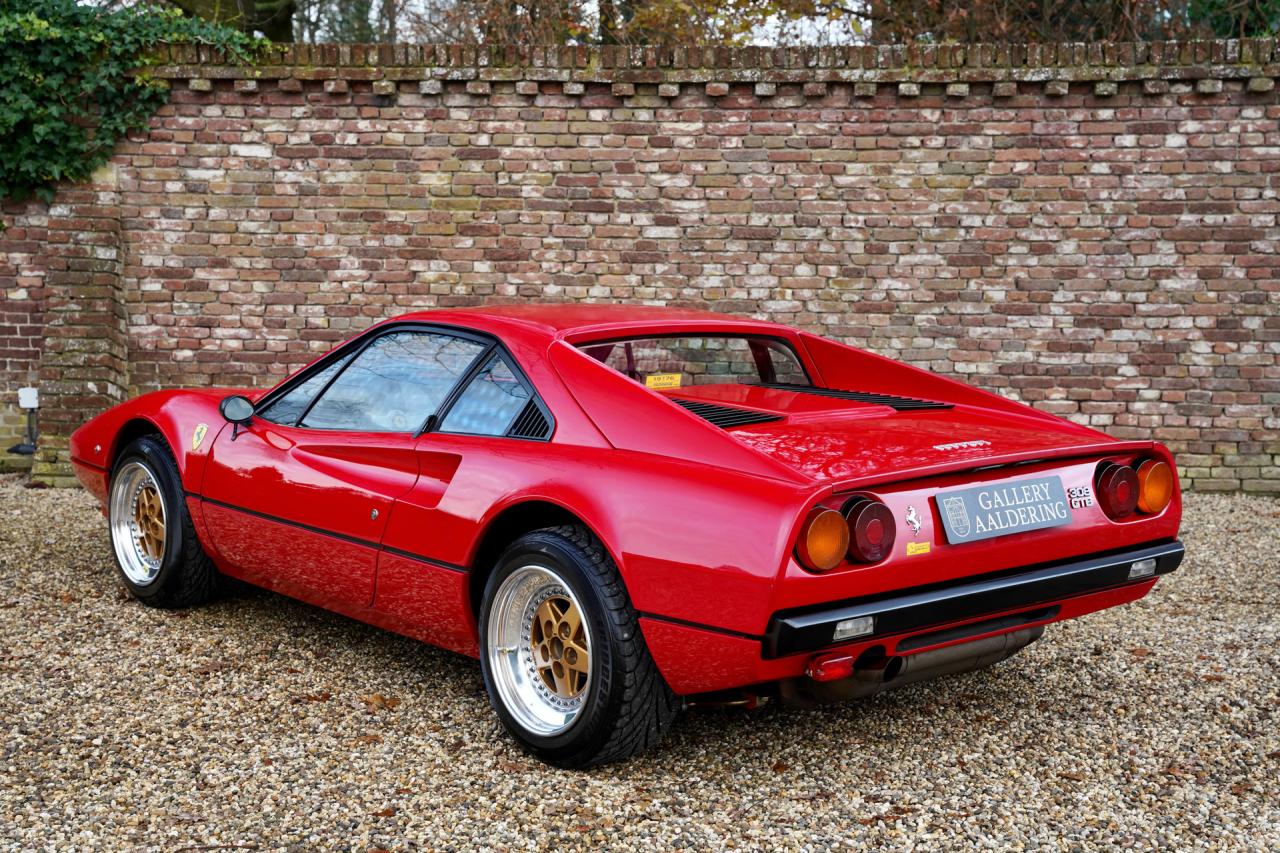 1977 Ferrari 308 GTB Vetroresina