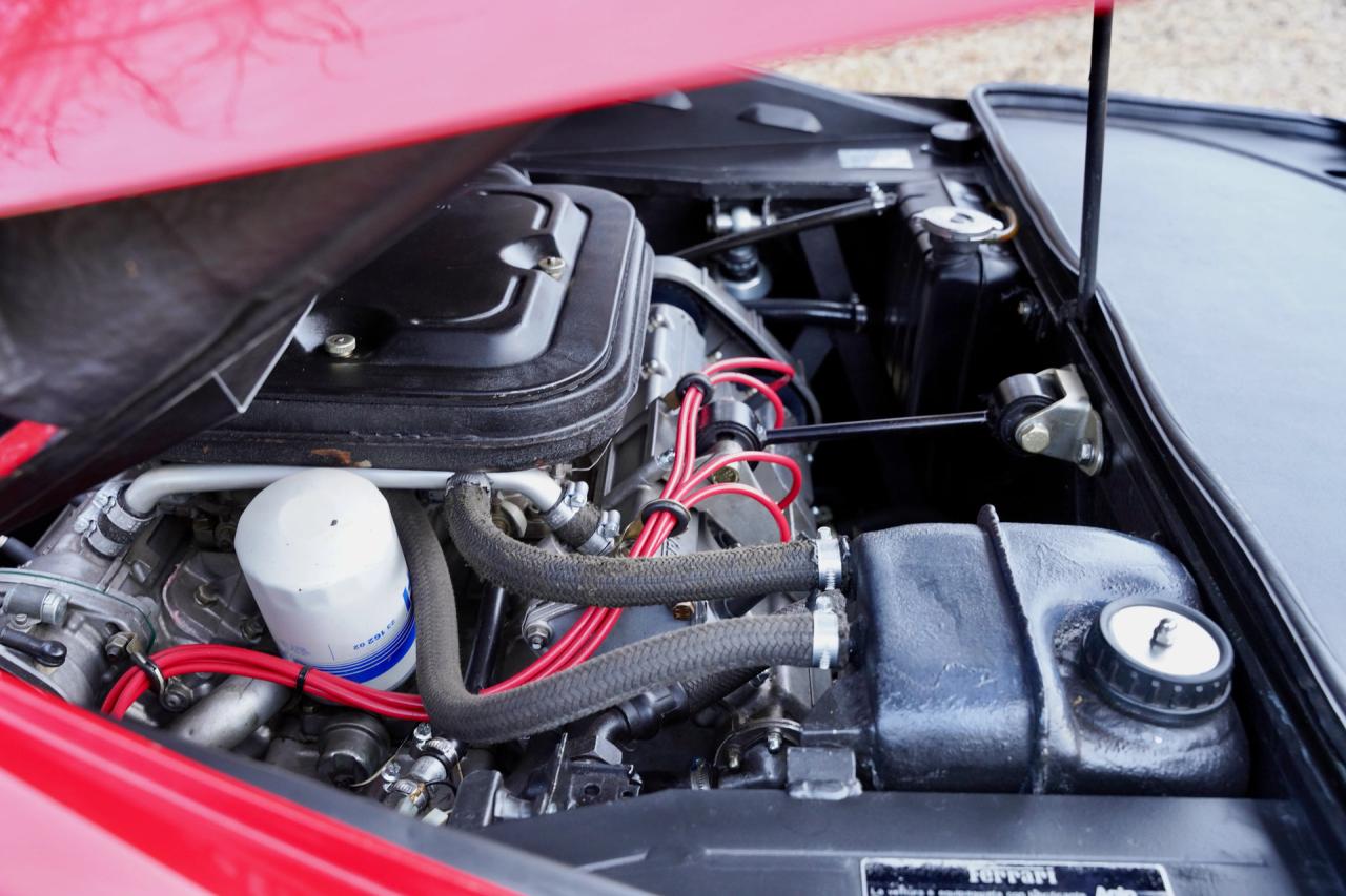 1977 Ferrari 308 GTB Vetroresina