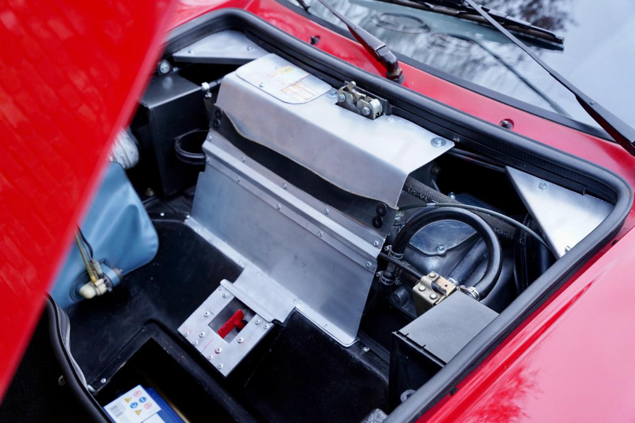 1977 Ferrari 308 GTB Vetroresina