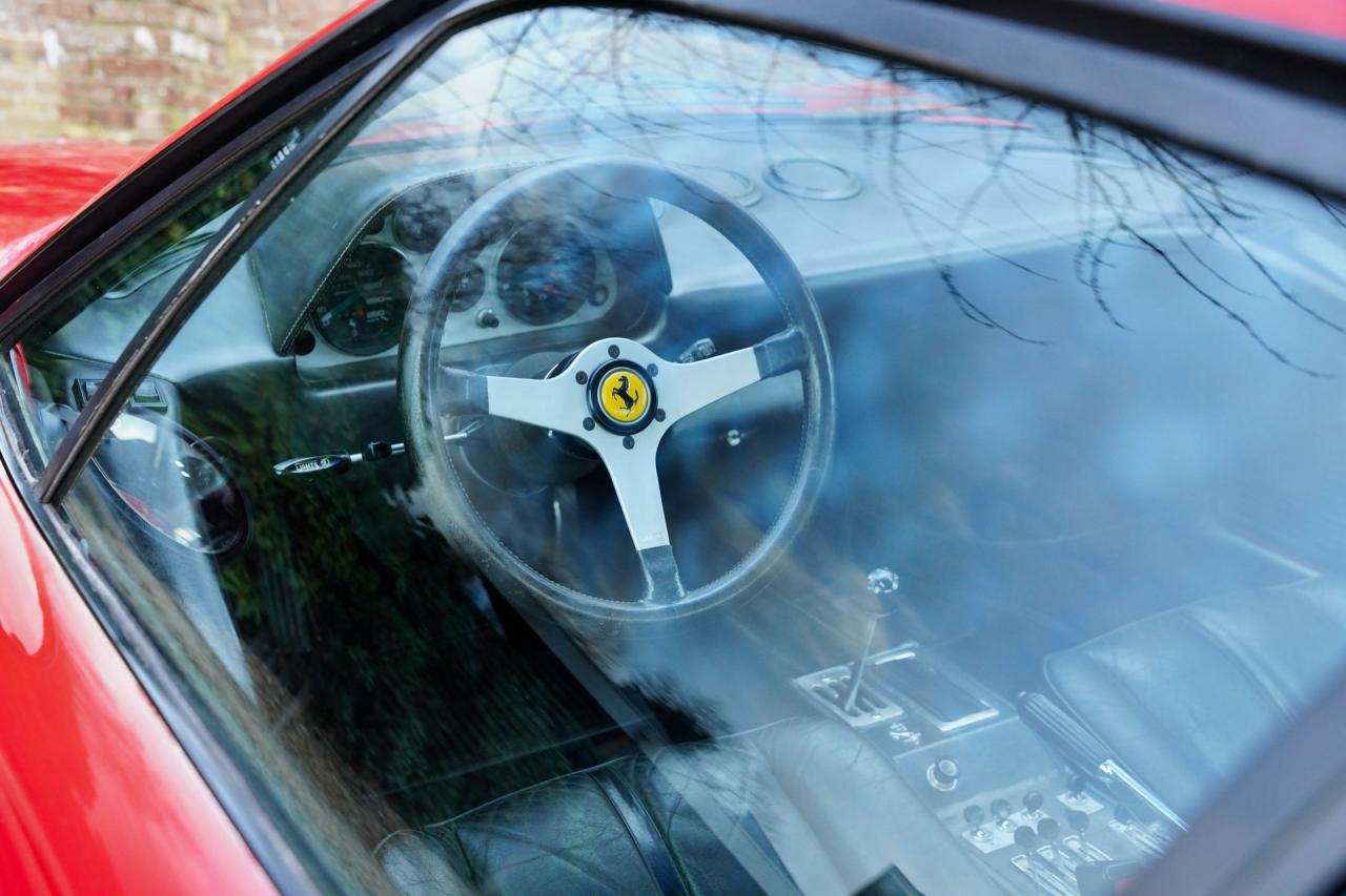 1977 Ferrari 308 GTB Vetroresina