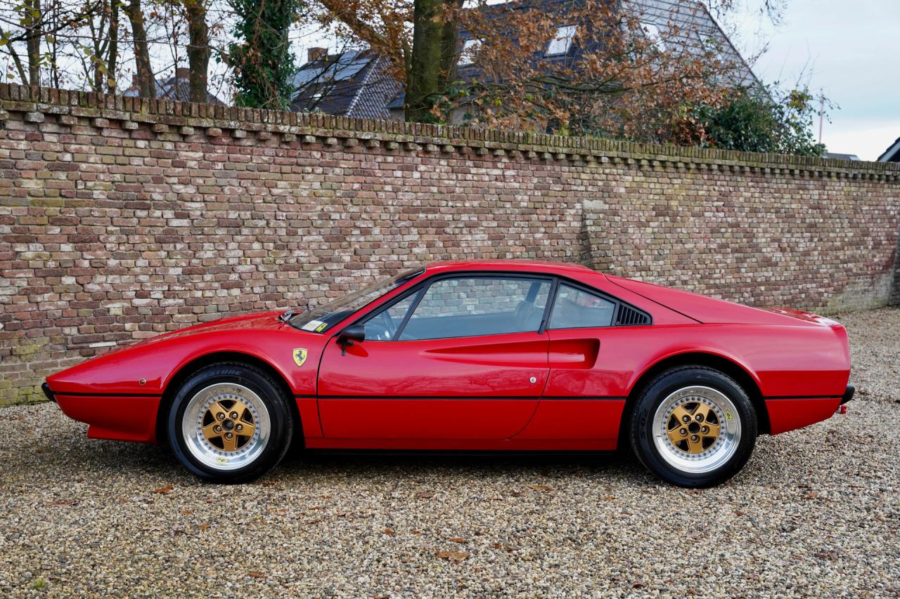 1977 Ferrari 308 GTB Vetroresina