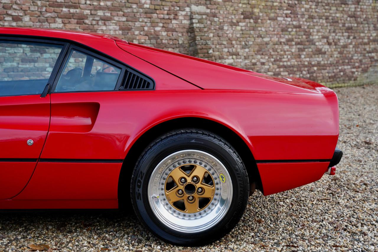 1977 Ferrari 308 GTB Vetroresina