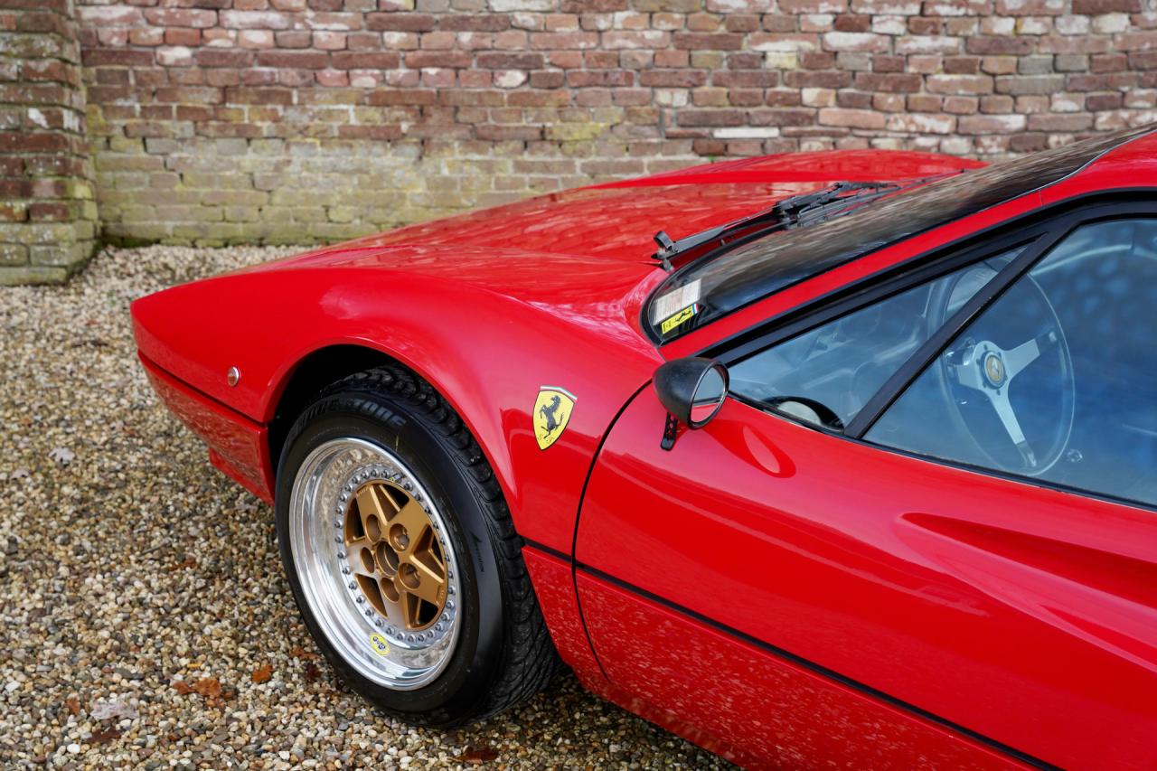 1977 Ferrari 308 GTB Vetroresina