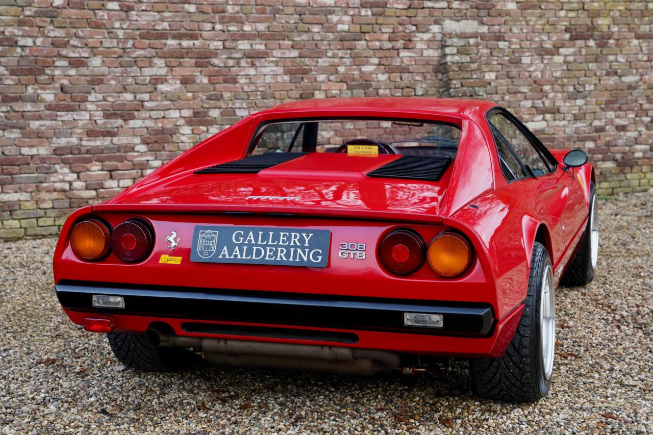 1977 Ferrari 308 GTB Vetroresina