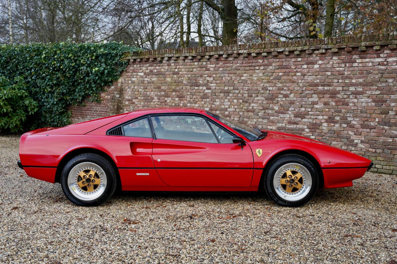 1977 Ferrari 308 GTB Vetroresina