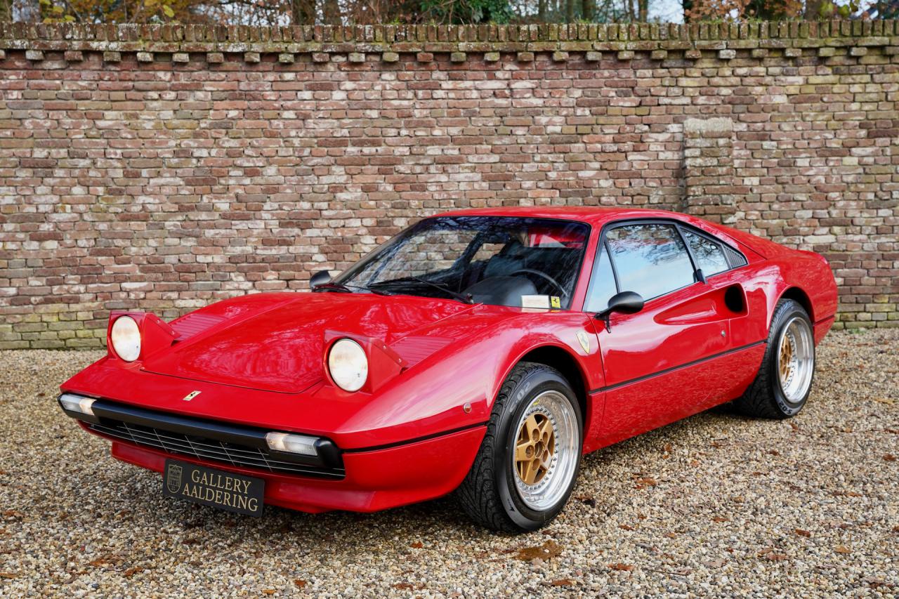 1977 Ferrari 308 GTB Vetroresina