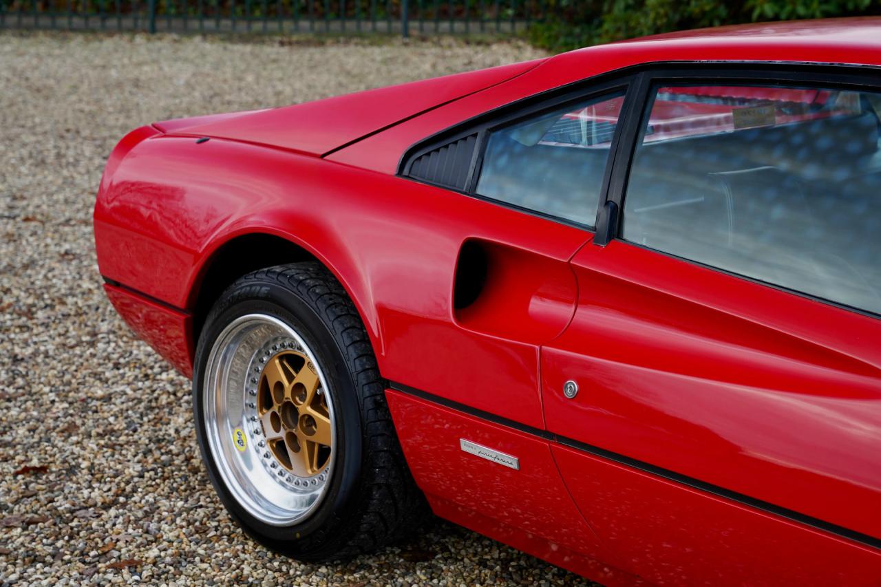 1977 Ferrari 308 GTB Vetroresina