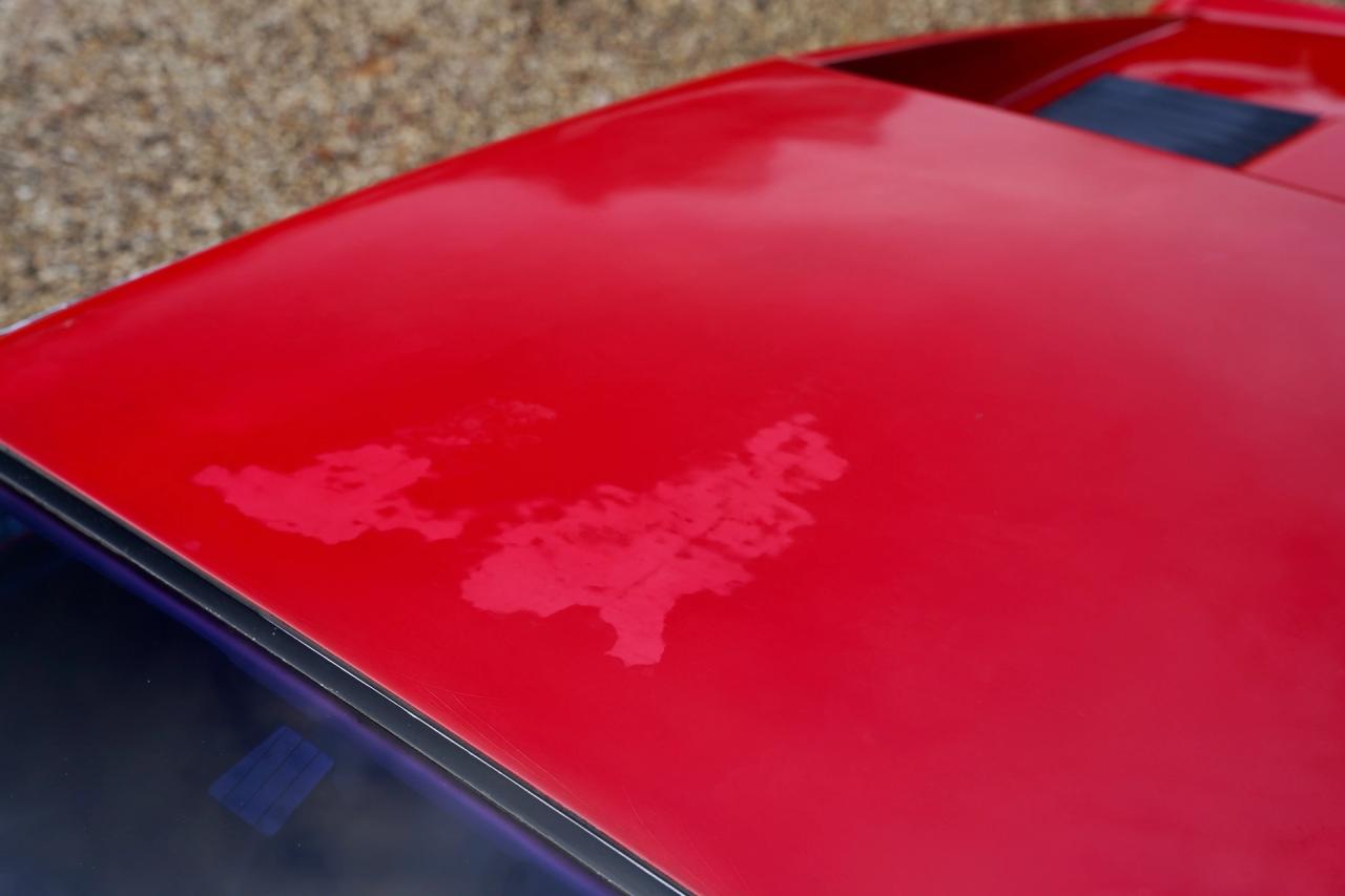 1977 Ferrari 308 GTB Vetroresina