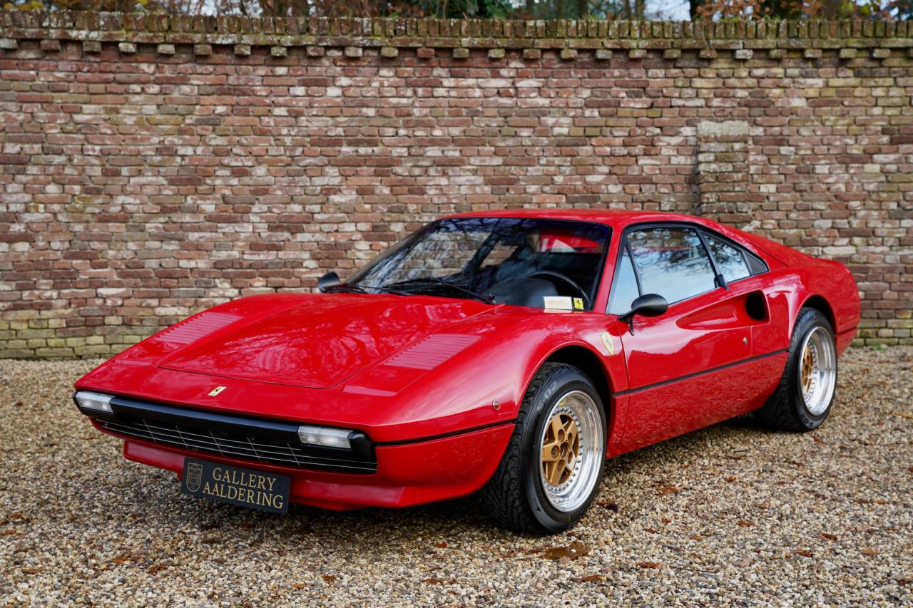 1977 Ferrari 308 GTB Vetroresina