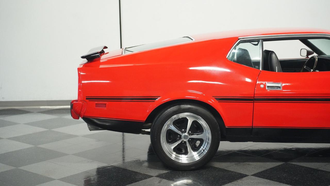 1973 Ford Mustang Mach 1 Tribute