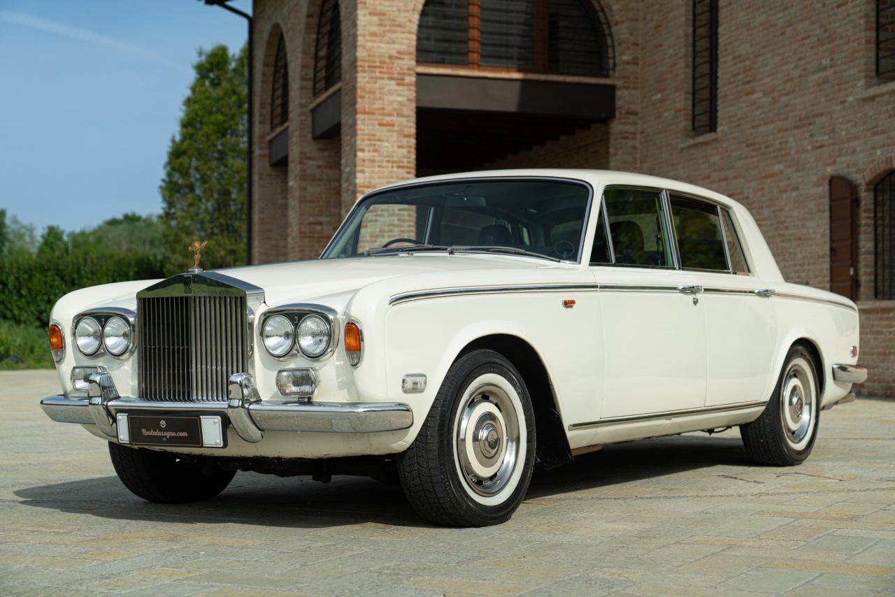 1976 Rolls - Royce Silver Shadow